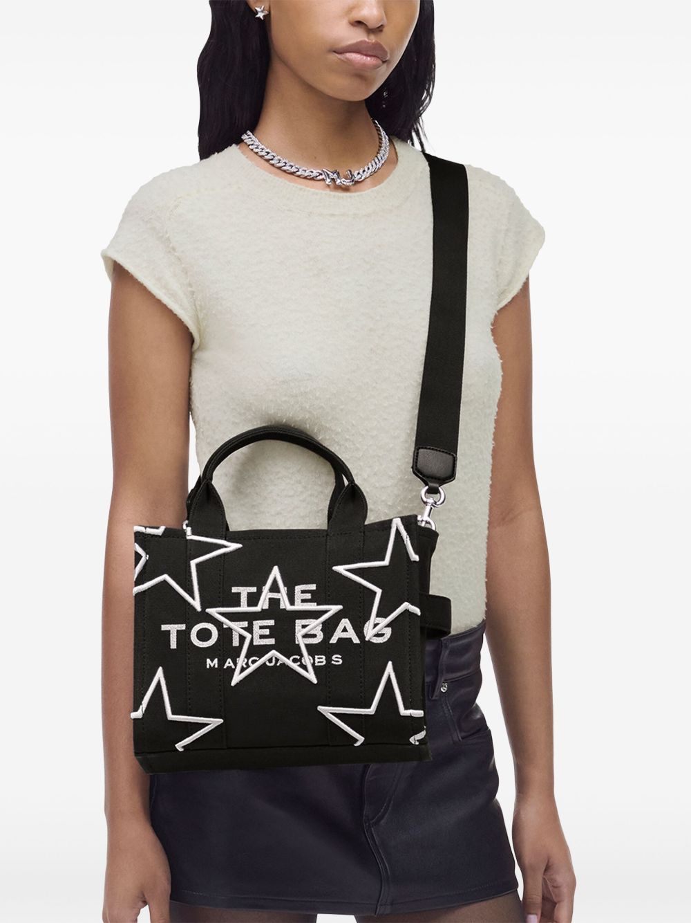 Black the small tote bag Marc jacobs - women - MARC JACOBS
